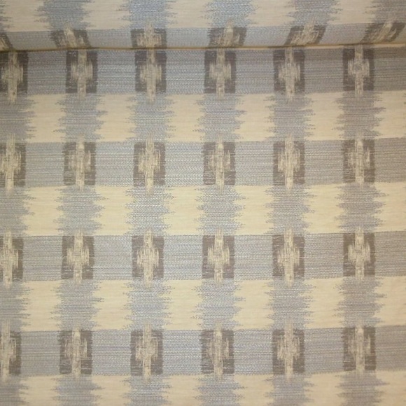 Worldly Bohemian Ikat in Mineral 🌎 - Picture 4 of 7